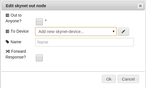 add new skynet-device
